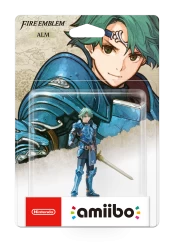 Fire Emblem Alm Amiibo kaina