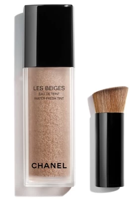 Makiažo pagrindas Chanel Les Beiges Eau De Teint Water Fresh Tint Medium Light, 30ml