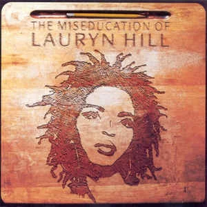 CD Lauryn Hill - The Miseducation Of Lauryn Hill