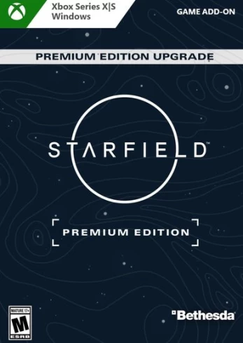 Starfield Xbox Series X|S