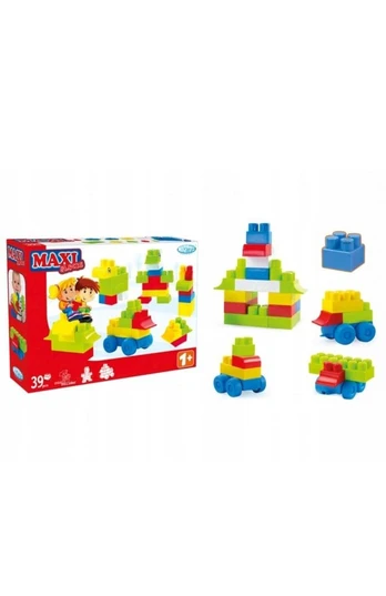 Mochtoys konstuktorius (39dalys)