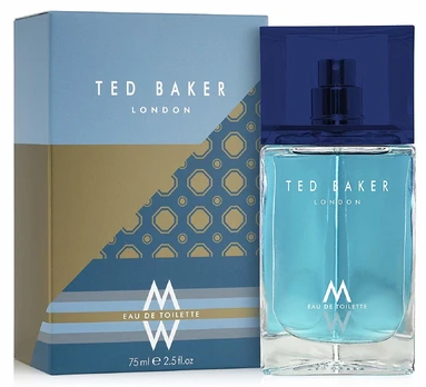 Tualetinis vanduo Ted Baker M Eau de Toilette, 75 ml