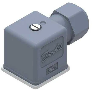 Danfoss Kabelstik type B grå - 018F spole type B, 018Z spole type B, 042N spole type B