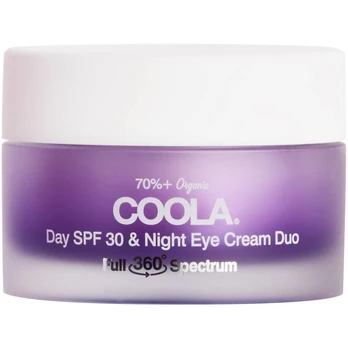 Coola - Day SPF 30 &amp; Night Eye Cream Duo 30 ml