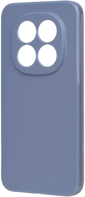 Dėklas OBAL:ME Glossy phone case for Redmi Note 15 Pro 5G violetinė