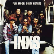 CD INXS - Full Moon, Dirty Hearts
