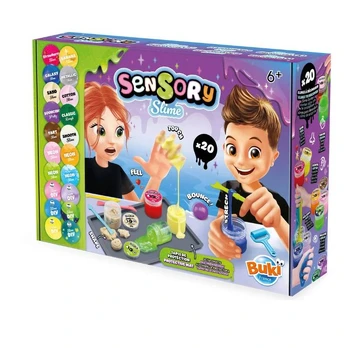 Slime gamybos rinkinys (x20)