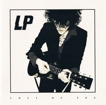 CD LP Lost On You Deluxe Edition
