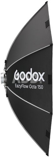 Godox EazyFlow Foldable Octa 150 Bowens Softbox
