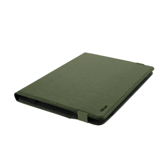 Planšetė SLEEVE FOLIO ECO 10"/Žalias 24498 TRUST