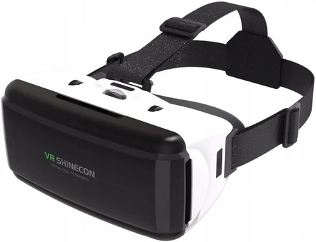 Virtualios realybės akiniai Shinecon VR06