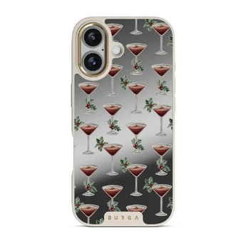 Après Ski - iPhone 17 Case, Elite Mirror Light (MagSafe) / Gold