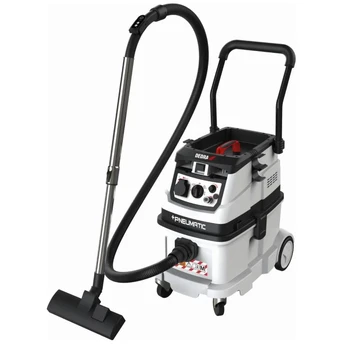 Statybinis dulkių siurblys DEDRA DED6609P, 1600W, 40l