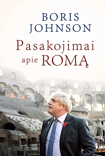 Pasakojimai apie Romą
