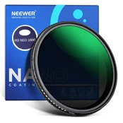 Neewer ND3-ND1000 Variable ND Filter 58mm kaina