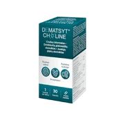 Dematsyt® Choline kapsulės 730 mg, N30 kaina