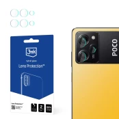 Kameros Apsauga Poco X5 Pro 5G/Redmi Note 12 Pro - 3mk Lens Protection KOW068 kaina