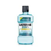 Listerine Zero Alcohol Mouthwash Soft Mint 500ml kaina
