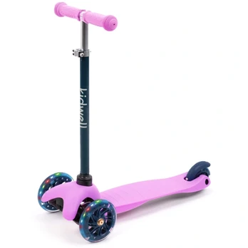 Paspirtukas Kidwell Uno Violet-Navy