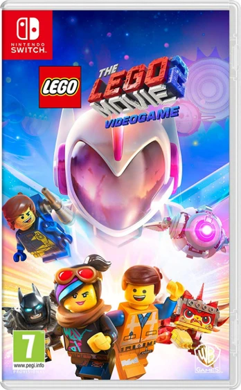 The Lego Movie 2 Videogame Nintendo Switch