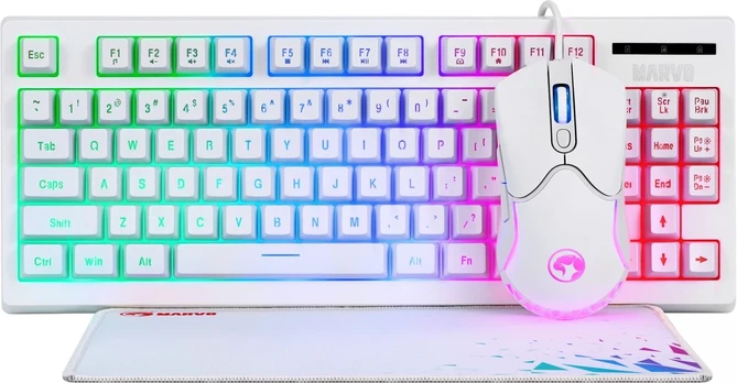 Gaming set LOOT 3 0 white