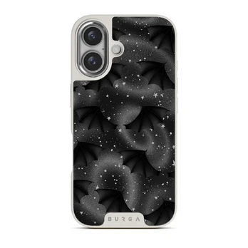 Wingspan - iPhone 16 Case, Elite Light (MagSafe) / Silver