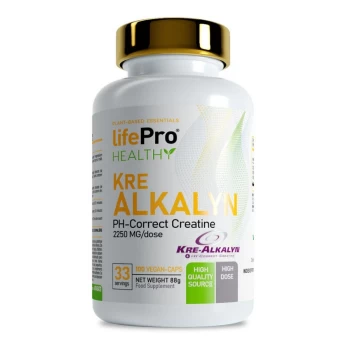 Life Pro Kre Alkalyn 2250 Mg 100 Caps.