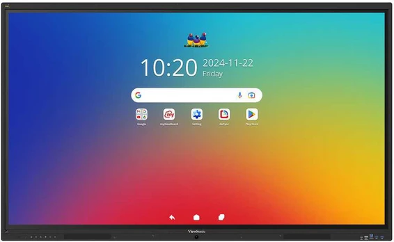 Monitorius Viewsonic IFP7541-1-1C 75IN LFD TOUCH