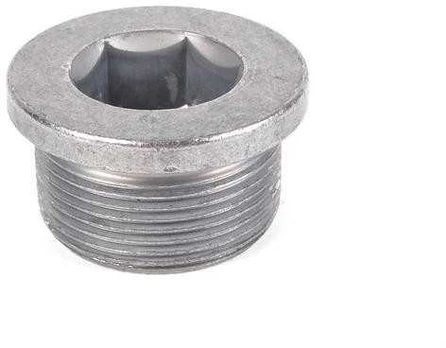 Originalus BMW E31 E32 E34 E36 E38 E39 alyvos dugno dangtelio išleidimo varžtas OEM 24117571201