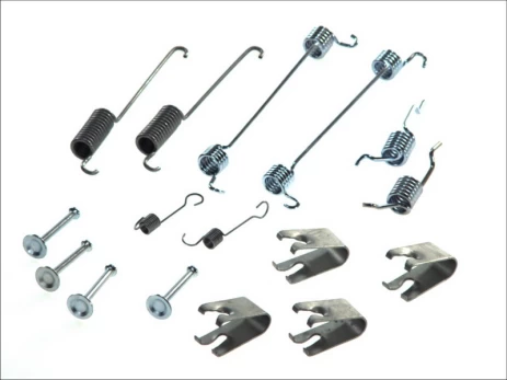QUICK BRAKE QB105-0731 Brake shoe fitting kit