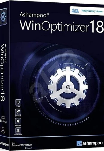 Ashampoo Winoptimizer 18 