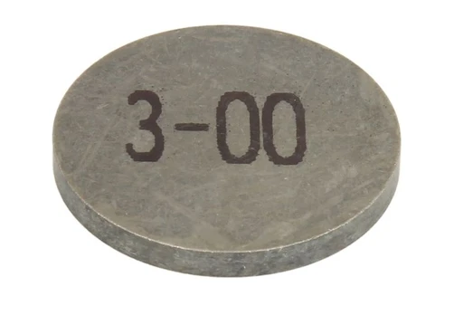 reguliavimo diskas, vožtuvo tarpas 03-0199