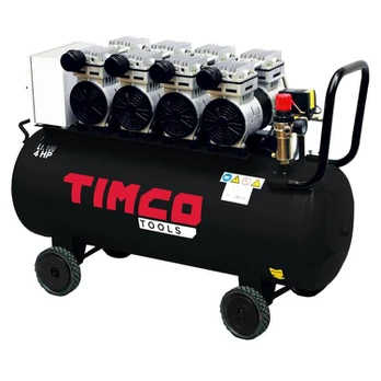 Timco 4x1 AG 100 l bealyvis kompresorius