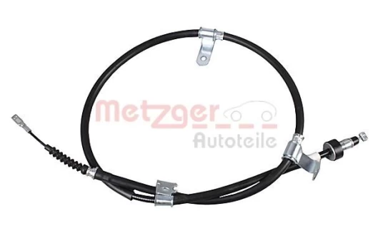 Trosas, stovėjimo stabdys METZGER 1.HY005