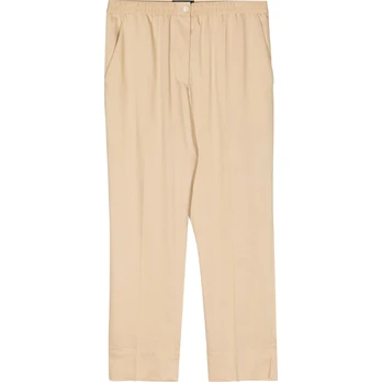 Kelnės moterims, Smėlio, Tottenham pant soft vis tailor