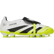 Futbolo batai adidas Predator Pro Fold-Over Tongue Multi-Ground JS4074 Balta