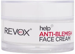Revox Help Anti-Blemish Veido Kreminis kaina