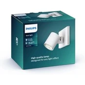 "Philips myLiving Runner" sieninis taškinis GU10 1 lemputės baltas