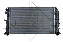 Variklio radiatorius NRF NRF 53833