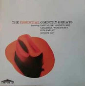 CD Various - The Essential Country Greats