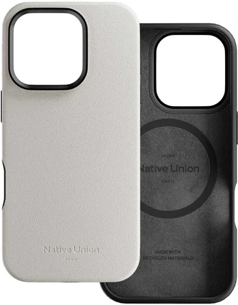 Dėklas Native Union Active Case, sandstone - iPhone 16 Pro