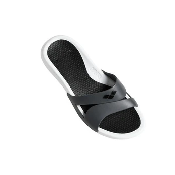 Šlepetės Arena Nina White-Dark,Grey-Blac