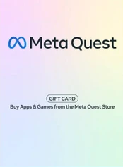 Meta Quest Gift Card 75 AUD Key AUSTRALIA