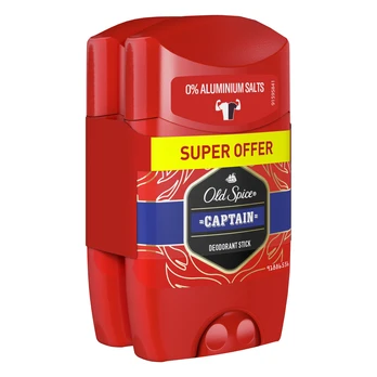 Vyriškas dezodorantas Old Spice Captain, 100 ml
