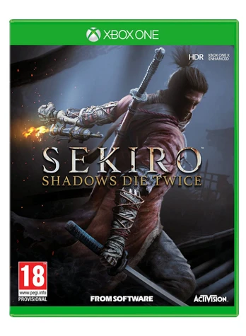 Sekiro - Shadows Die Twice Xbox One