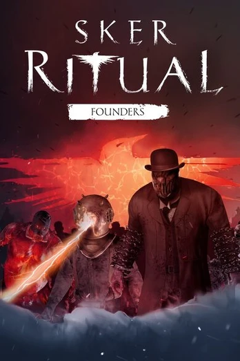Sker Ritual Ultimate Edition Xbox Series X|S