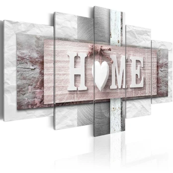 Artgeist Paveikslas - Home: Eclecticism
