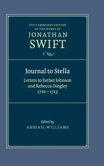 Journal to Stella