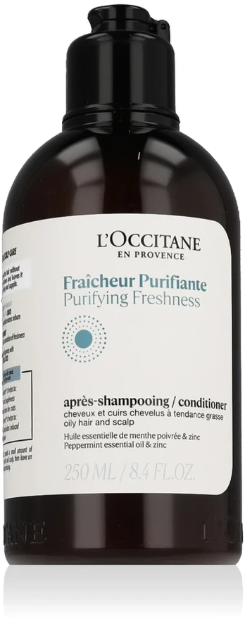 L'Occitane Purifying Freshness Conditioner 250 ml