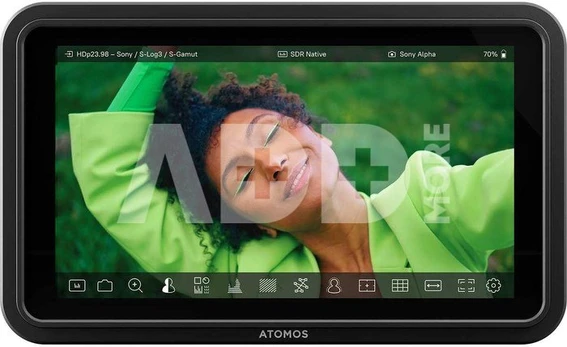 Monitorius Atomos Shinobi II